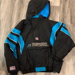 90’s Starter “Carolina Panthers” Puffer